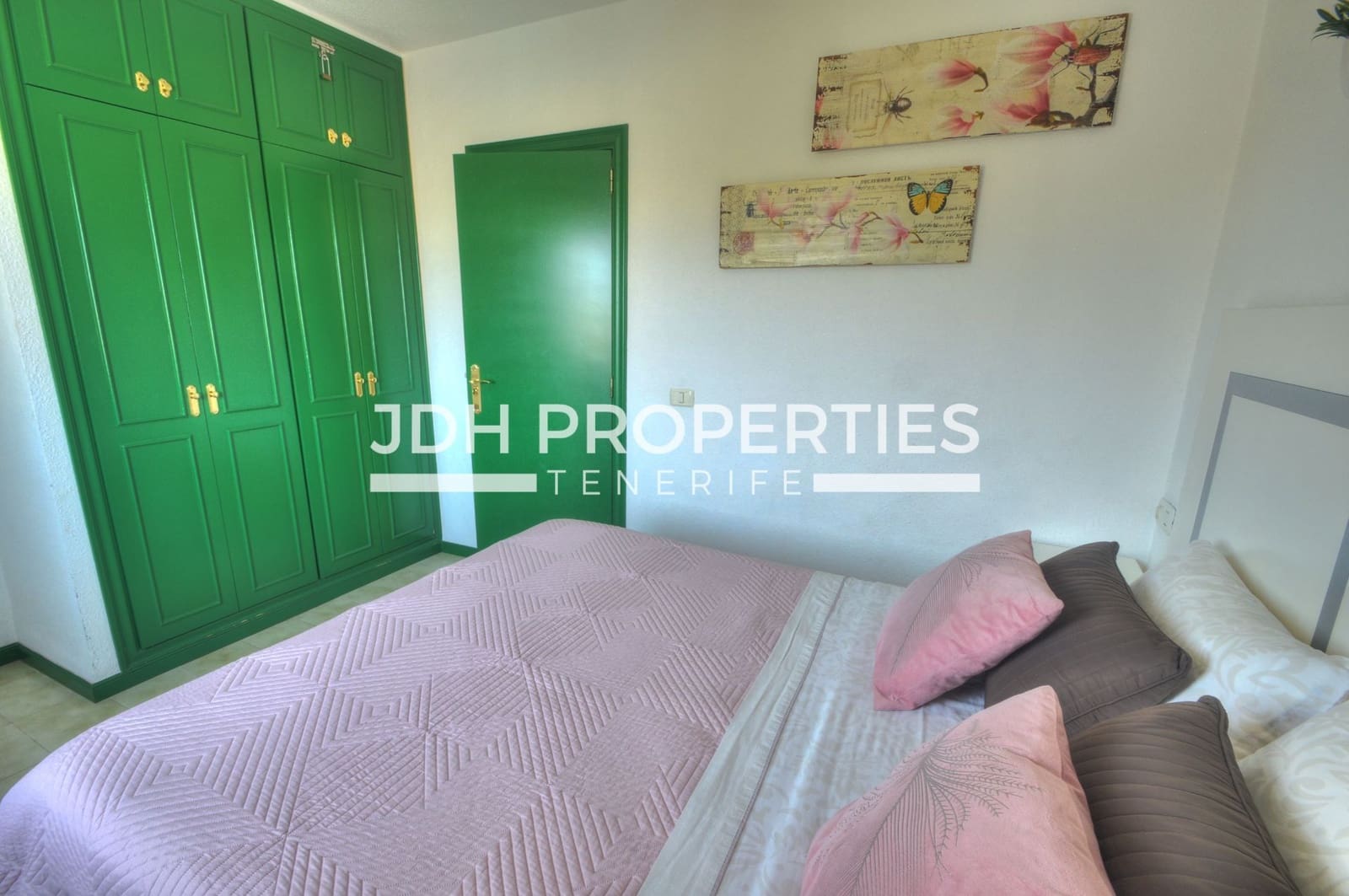 1 soveværelse Lejlighed til salg i Costa del Silencio med swimmingpool - € 205.000 (Ref: 9389955)