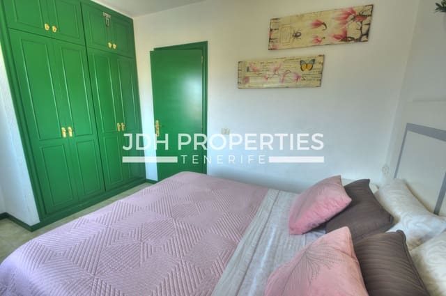 1 soveværelse Lejlighed til salg i Costa del Silencio, Arona med swimmingpool - € 205.000 (Ref: 9389955)