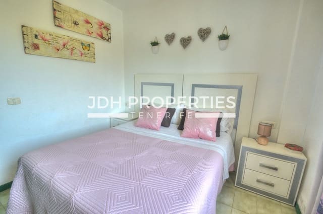 1 soveværelse Lejlighed til salg i Costa del Silencio, Arona med swimmingpool - € 205.000 (Ref: 9389955)