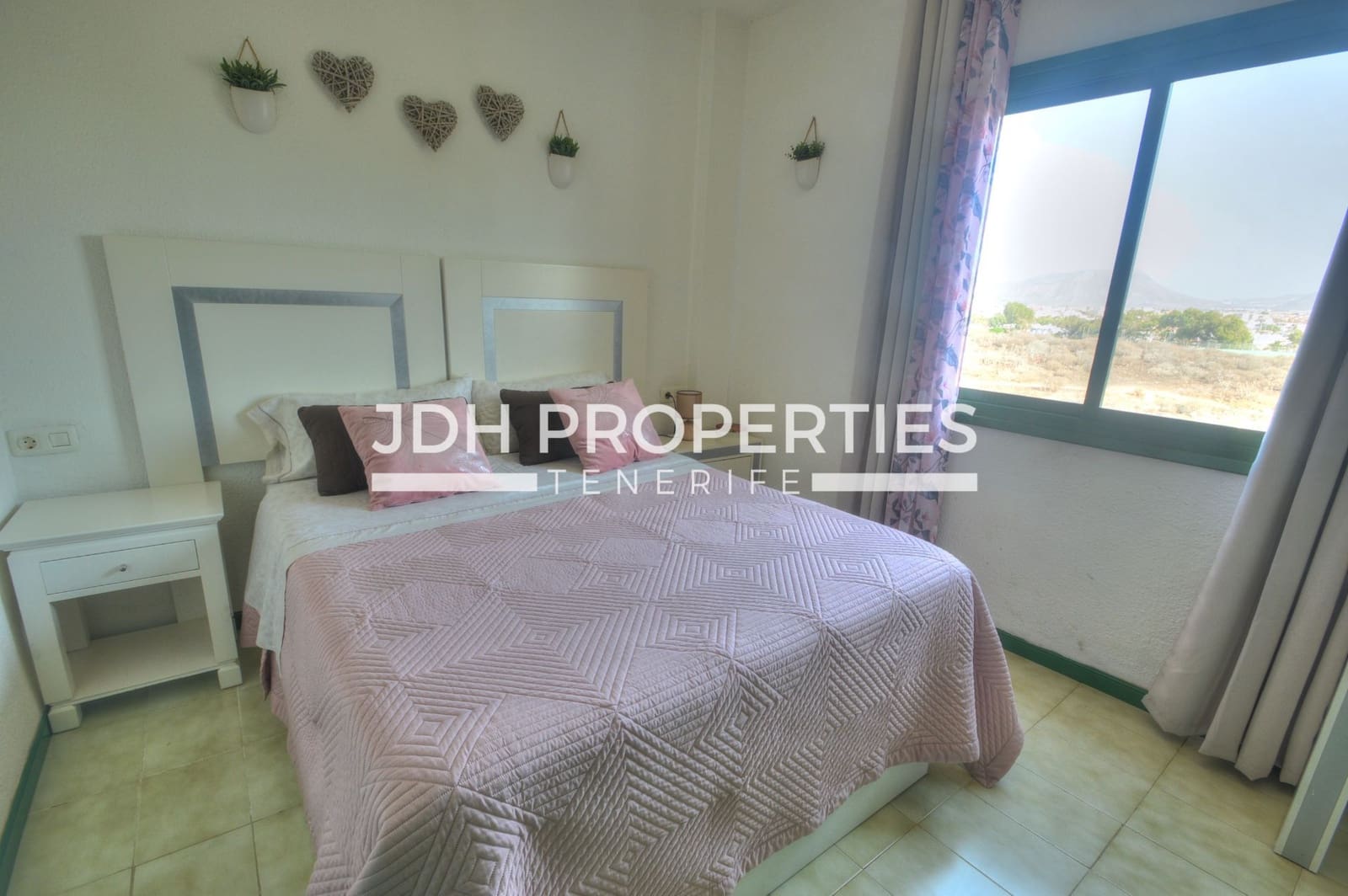 1 soveværelse Lejlighed til salg i Costa del Silencio med swimmingpool - € 205.000 (Ref: 9389955)