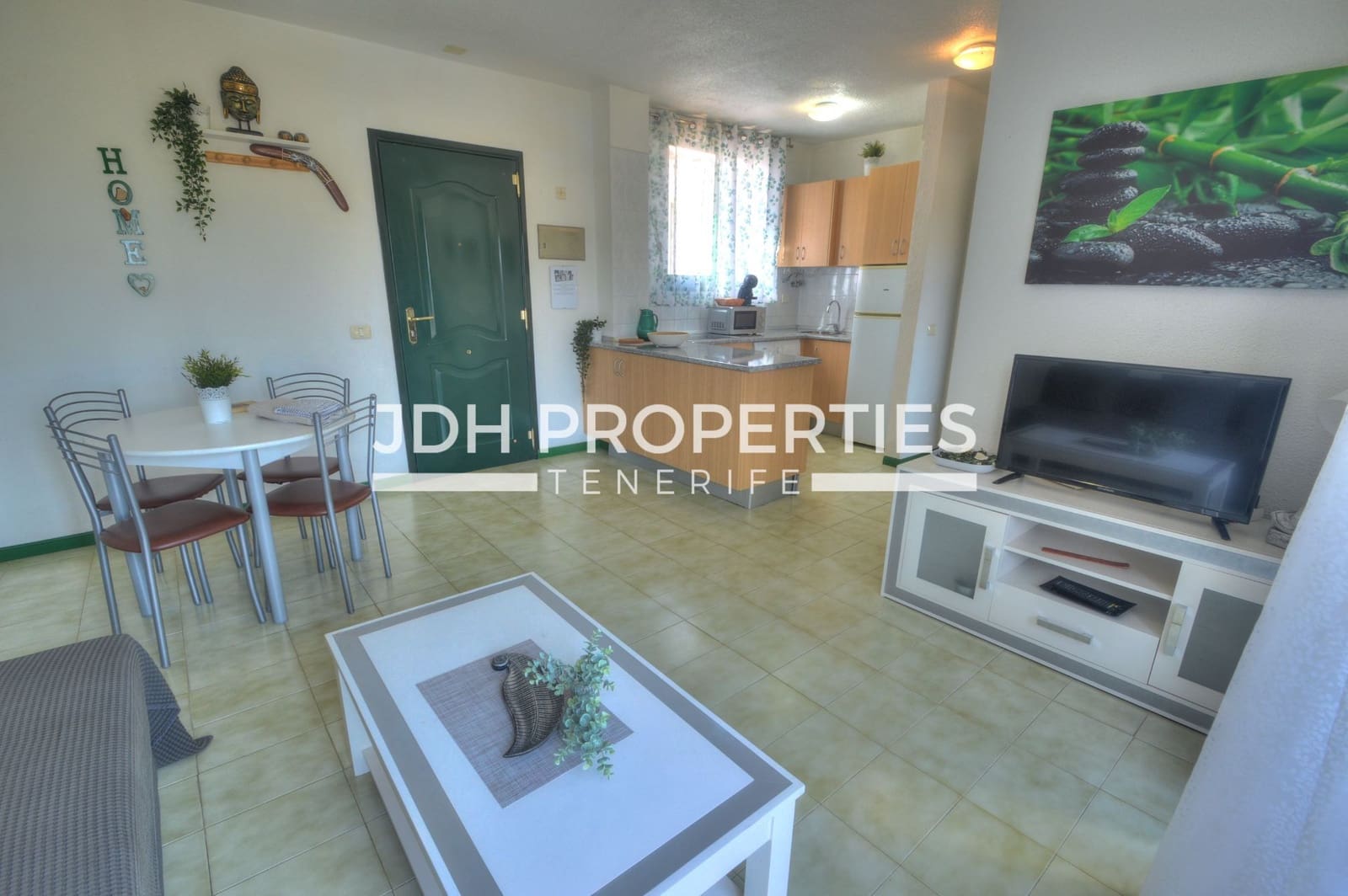 1 soveværelse Lejlighed til salg i Costa del Silencio med swimmingpool - € 205.000 (Ref: 9389955)