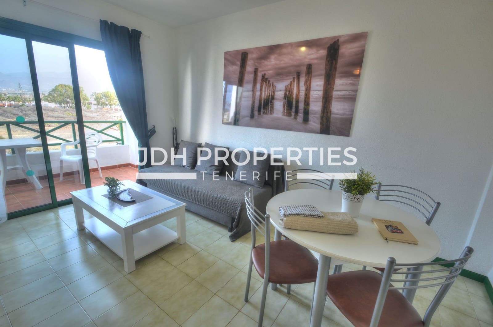 1 soveværelse Lejlighed til salg i Costa del Silencio med swimmingpool - € 205.000 (Ref: 9389955)