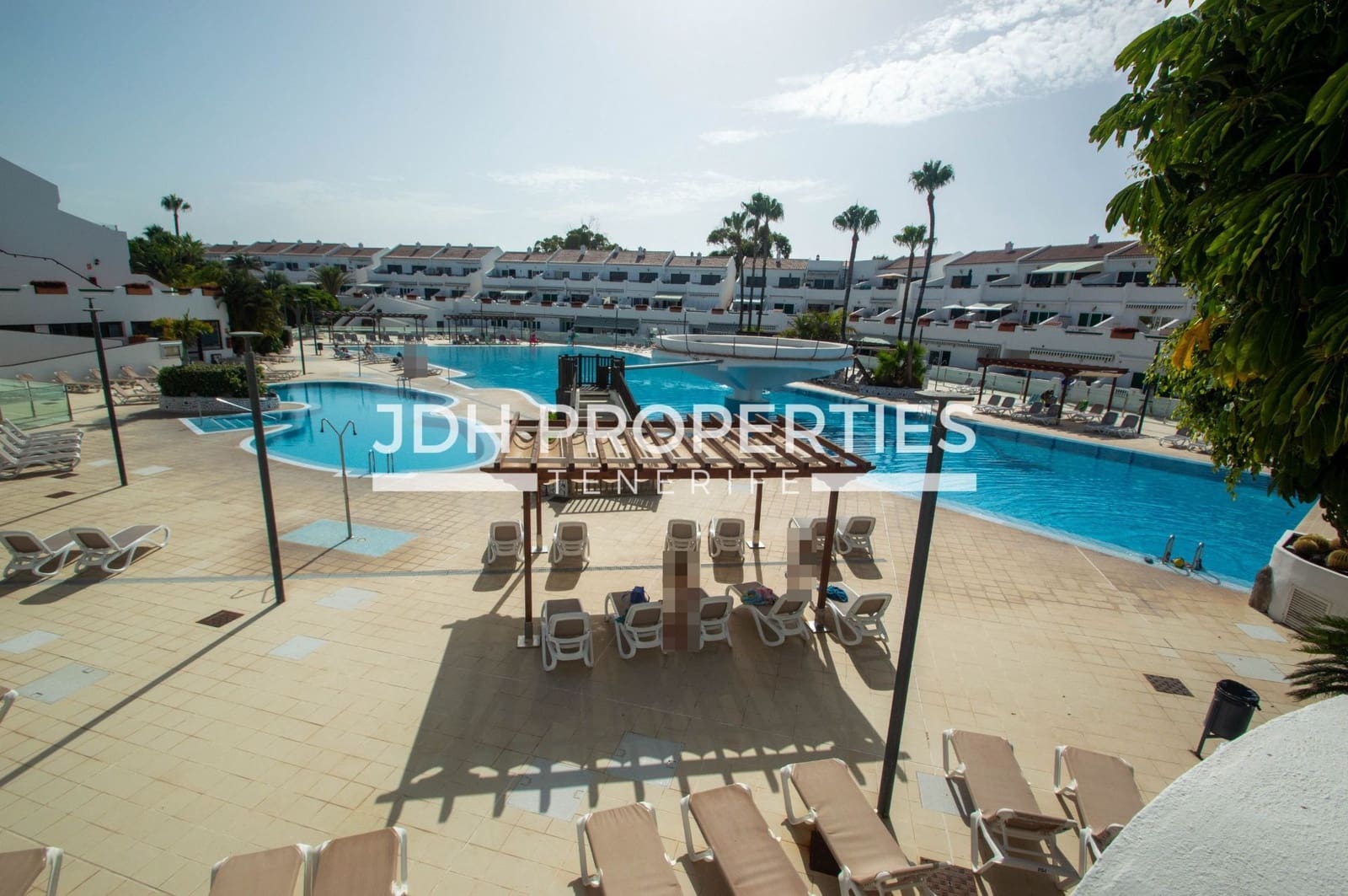 1 soveværelse Lejlighed til salg i Costa del Silencio med swimmingpool - € 205.000 (Ref: 9389955)