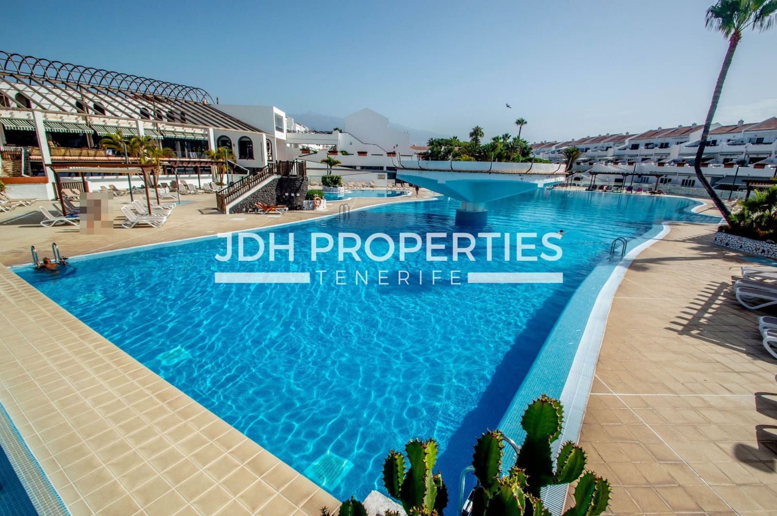 1 soveværelse Lejlighed til salg i Costa del Silencio med swimmingpool - € 205.000 (Ref: 9389955)