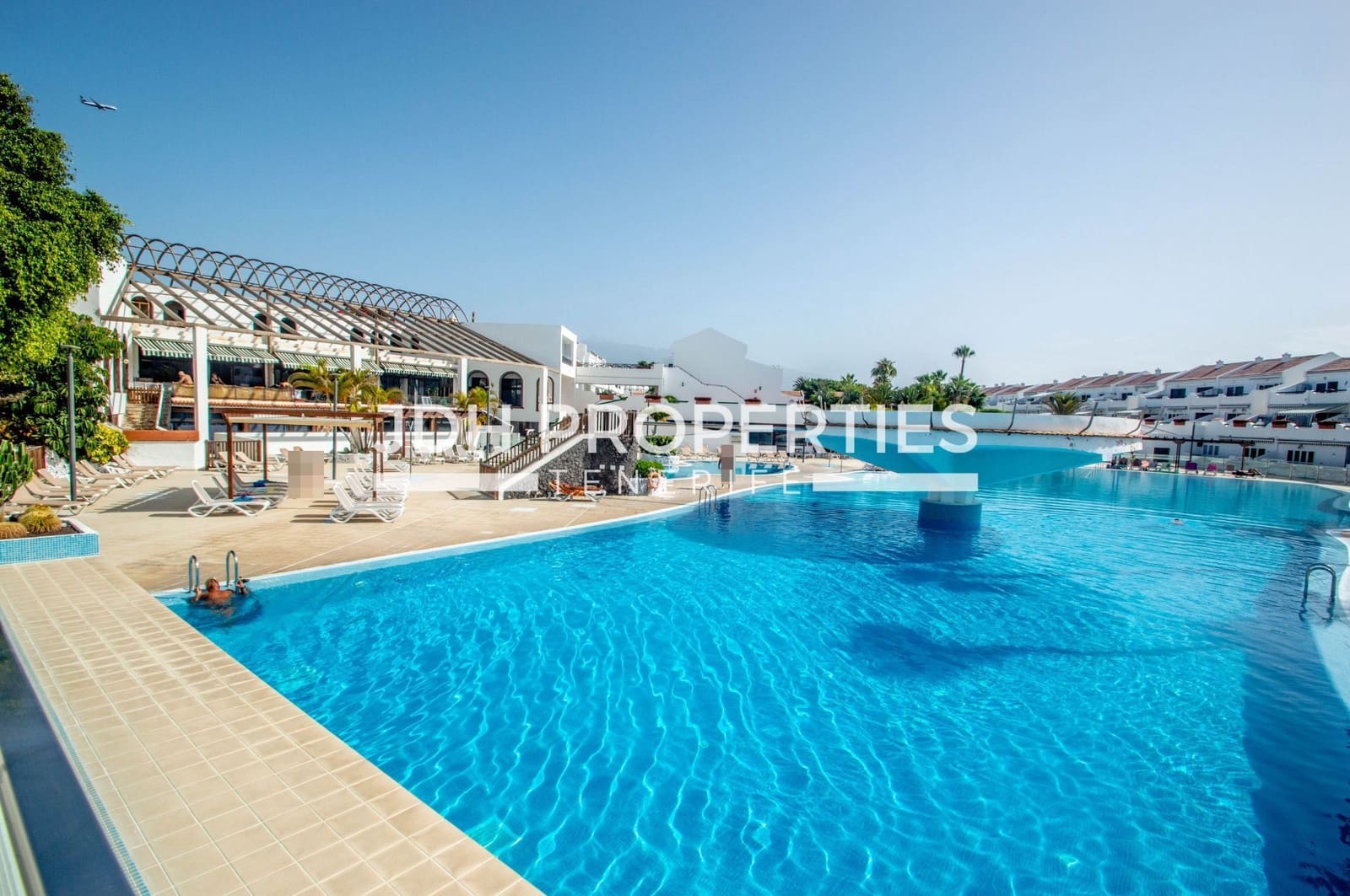 1 soveværelse Lejlighed til salg i Costa del Silencio med swimmingpool - € 205.000 (Ref: 9389955)