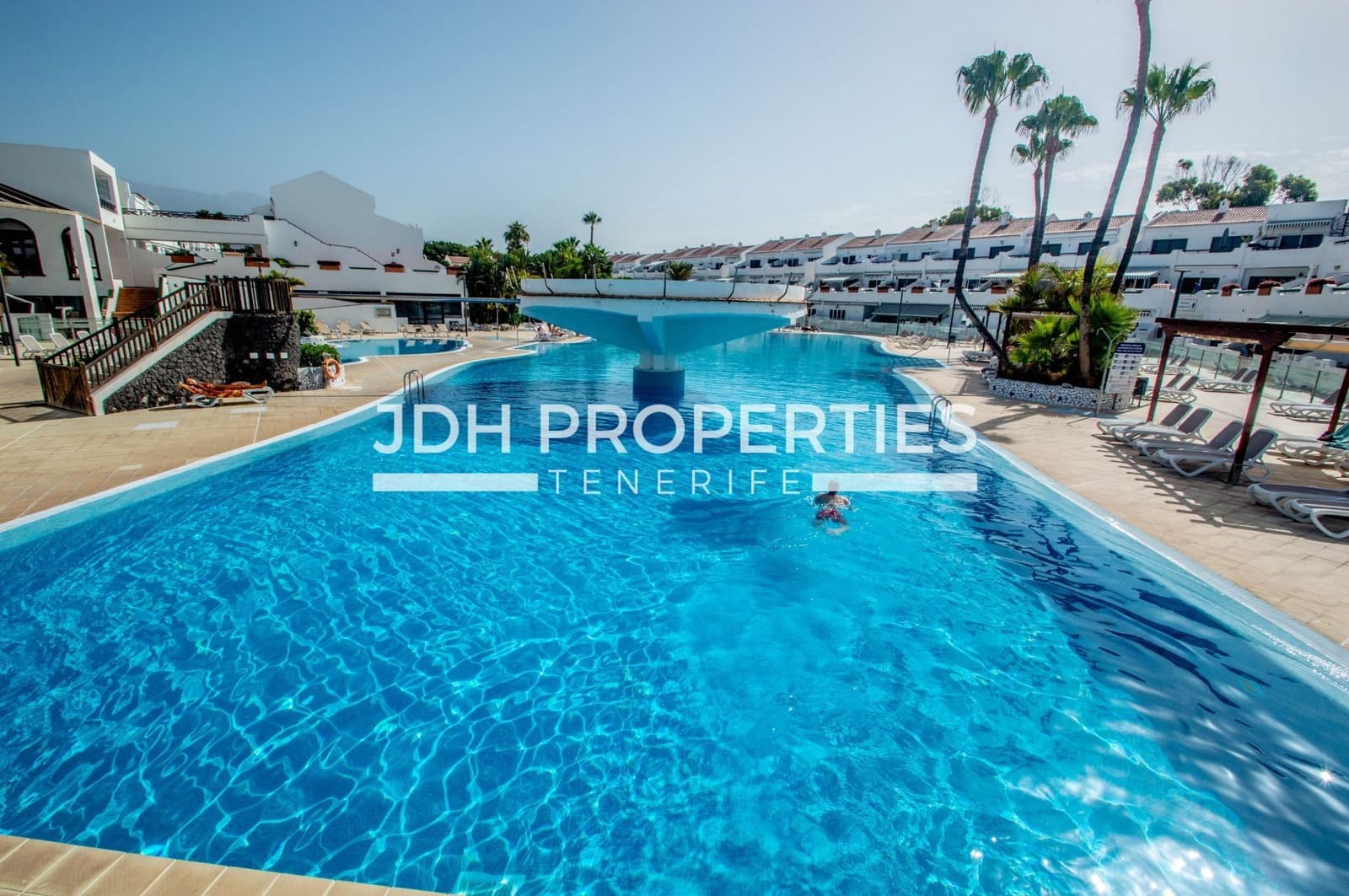 1 soveværelse Lejlighed til salg i Costa del Silencio med swimmingpool - € 205.000 (Ref: 9389955)