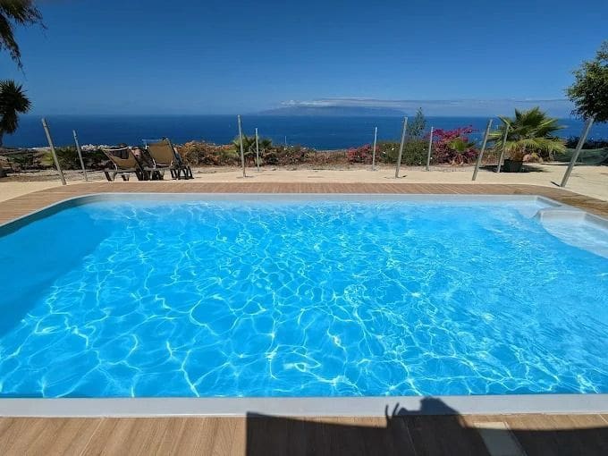 5 camera da letto Finca/Casa di Campagna in vendita in Guia de Isora con piscina - 2.100.000 € (Rif: 9389957)