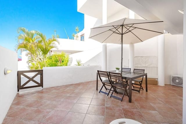 Piso de 2 habitaciones en Playa Paraiso, Adeje en venta con garaje - 425.000 € (Ref: 9389959)