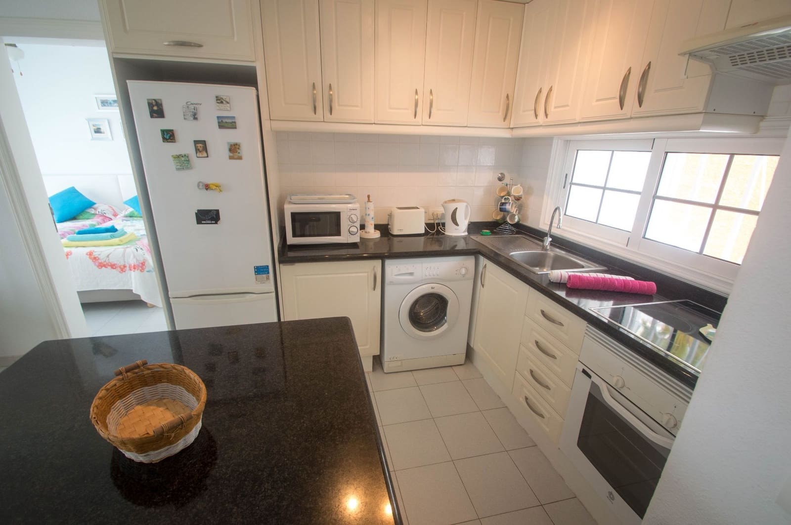 2 sovrum Lägenhet att hyra i Golf del Sur med pool - 1 250 € (Ref: 9395769)