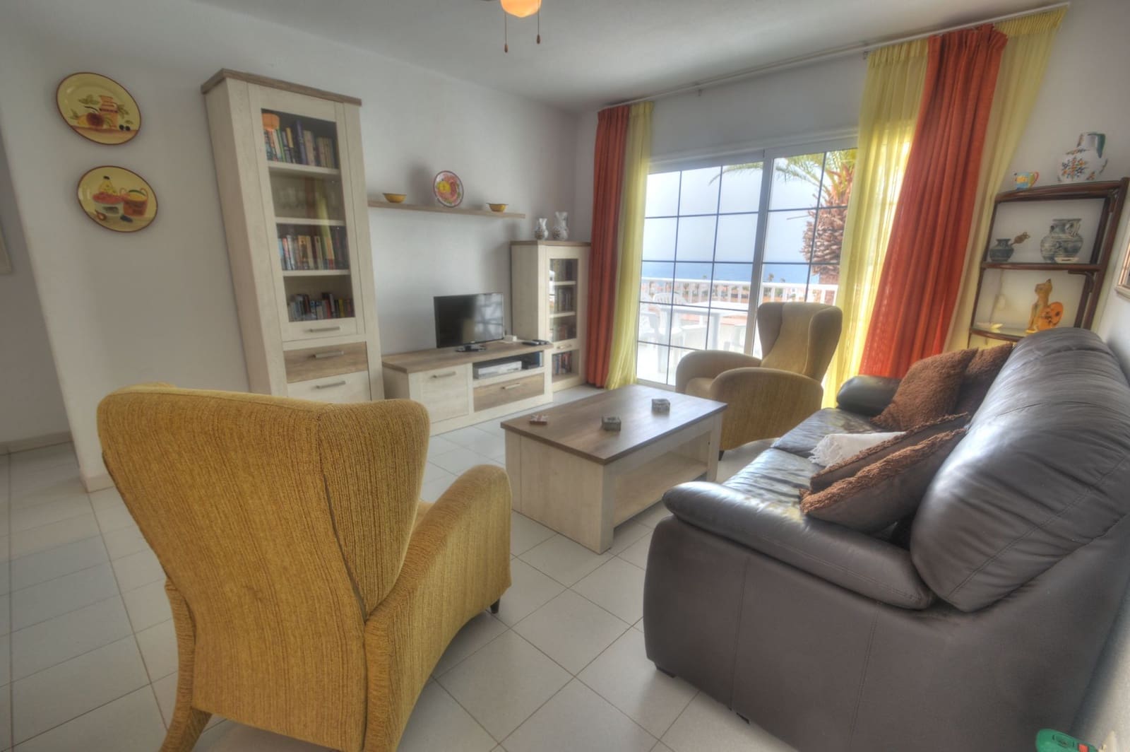 2 sovrum Lägenhet att hyra i Golf del Sur med pool - 1 250 € (Ref: 9395769)