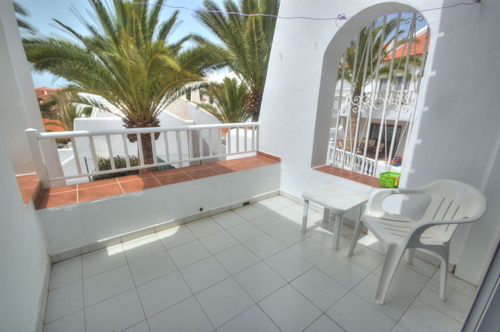 2 sovrum Lägenhet att hyra i Golf del Sur med pool - 1 250 € (Ref: 9395769)