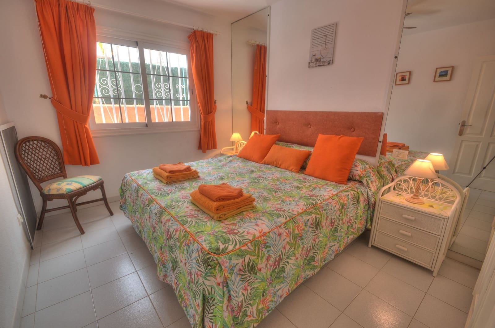 2 sovrum Lägenhet att hyra i Golf del Sur med pool - 1 250 € (Ref: 9395769)