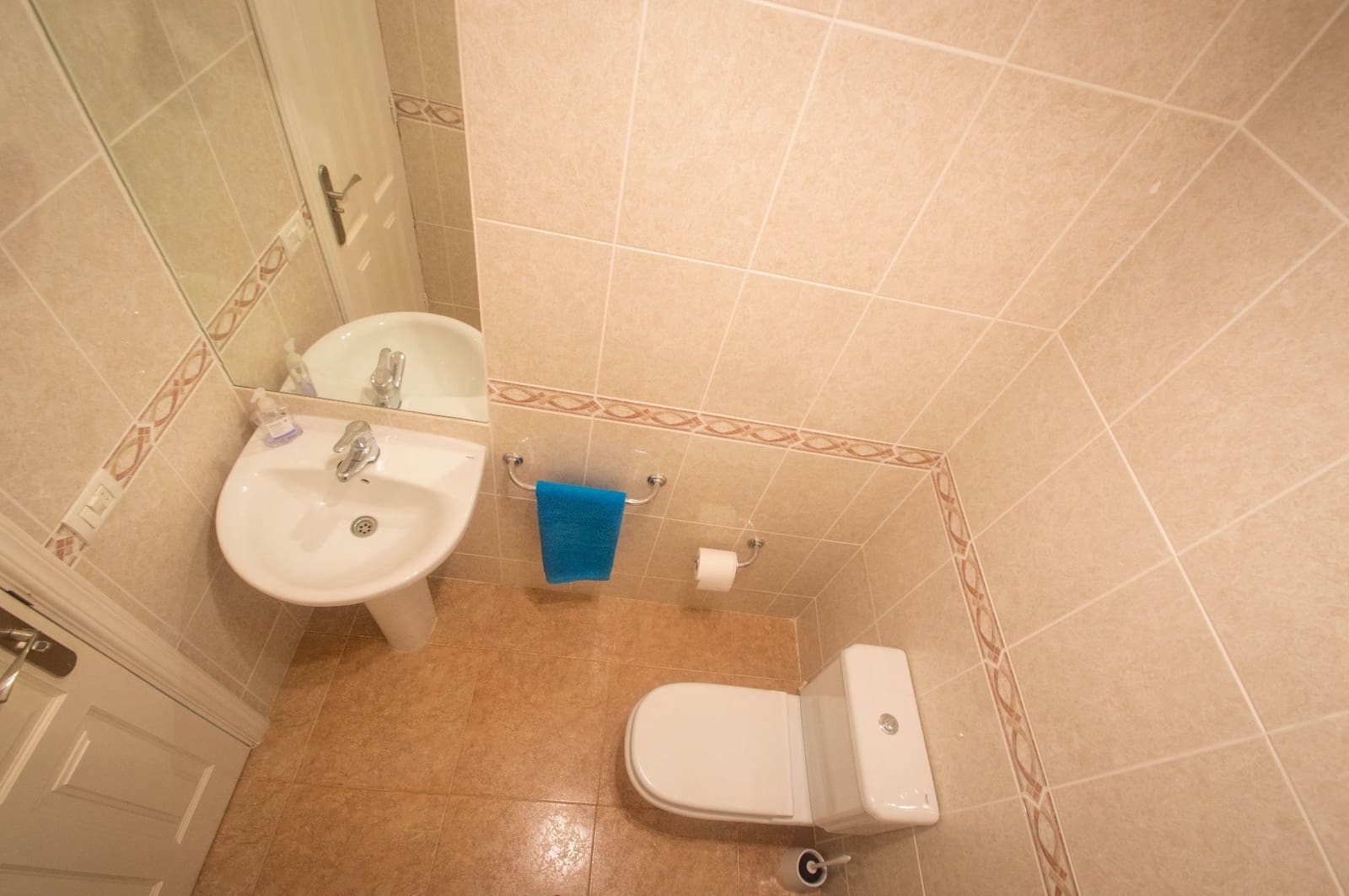 2 sovrum Lägenhet att hyra i Golf del Sur med pool - 1 250 € (Ref: 9395769)