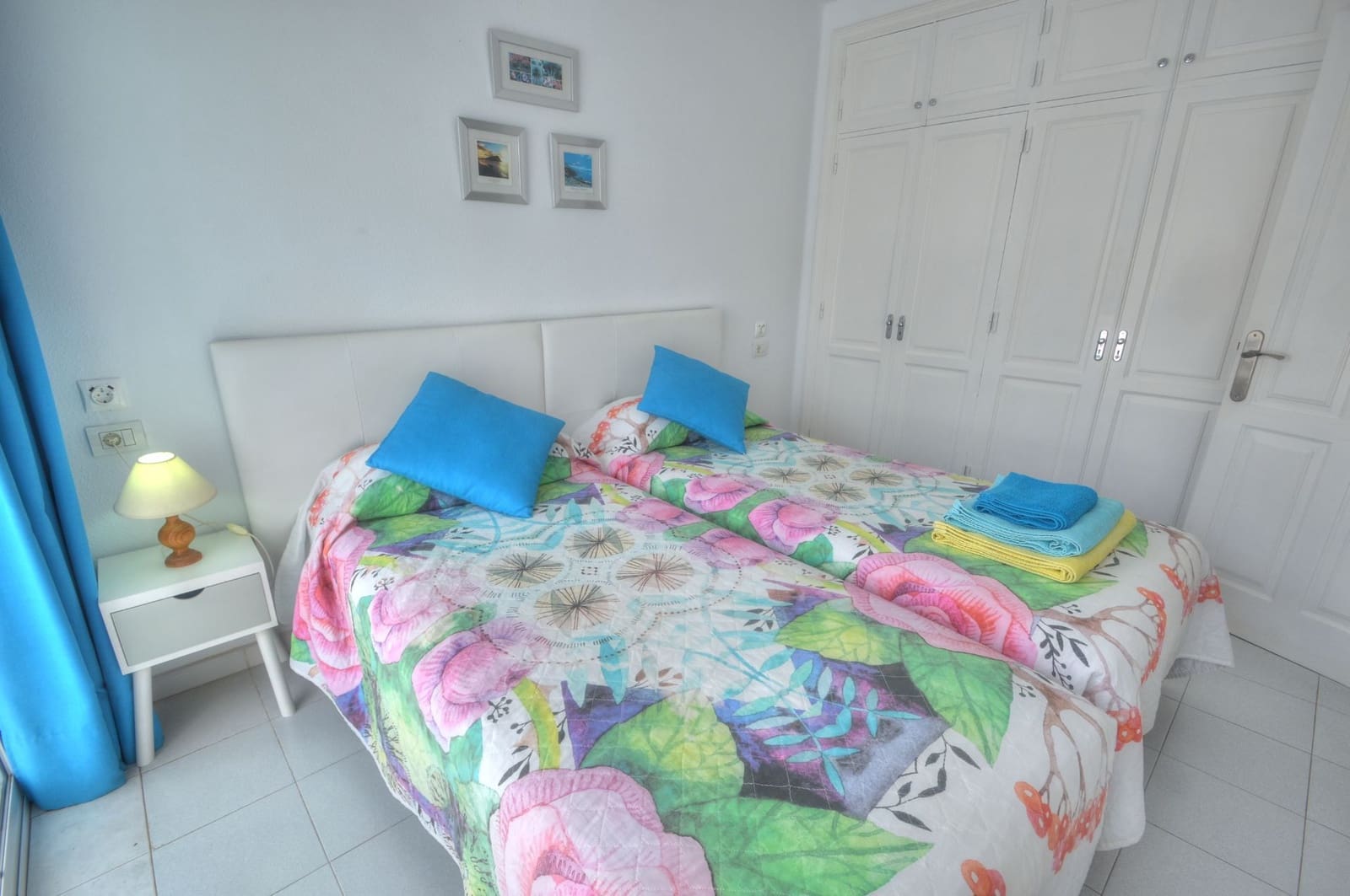 2 sovrum Lägenhet att hyra i Golf del Sur med pool - 1 250 € (Ref: 9395769)