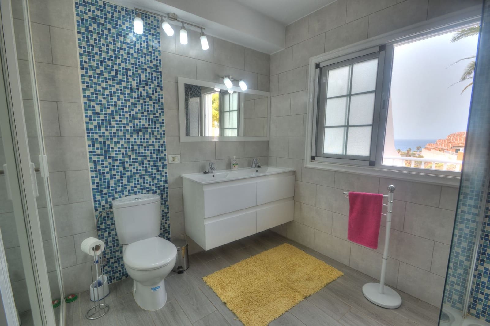 2 sovrum Lägenhet att hyra i Golf del Sur med pool - 1 250 € (Ref: 9395769)