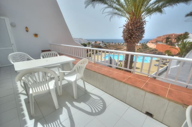 2 bedroom Apartment for rent in Golf del Sur, San Miguel de Abona with pool - € 1,250 (Ref: 9395769)