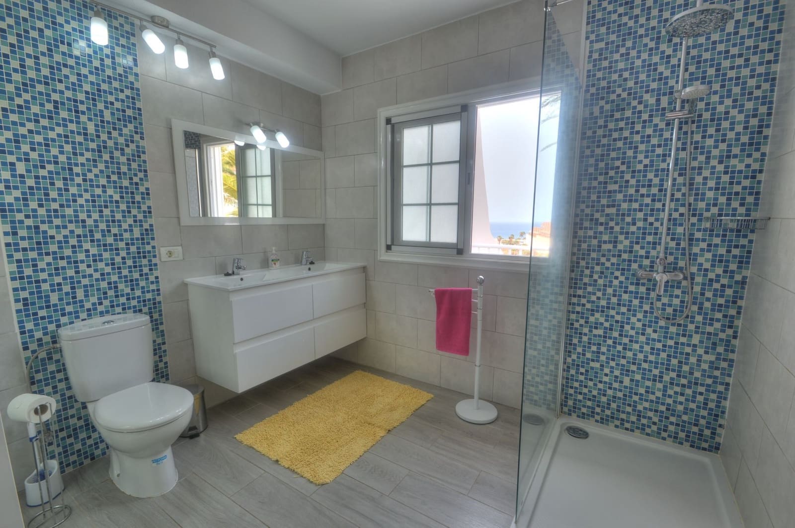 2 sovrum Lägenhet att hyra i Golf del Sur med pool - 1 250 € (Ref: 9395769)