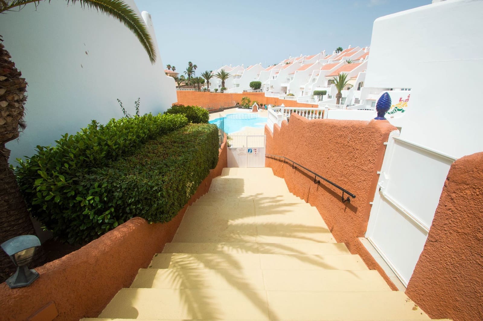 2 sovrum Lägenhet att hyra i Golf del Sur med pool - 1 250 € (Ref: 9395769)