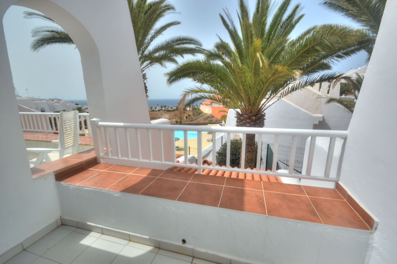 2 sovrum Lägenhet att hyra i Golf del Sur med pool - 1 250 € (Ref: 9395769)