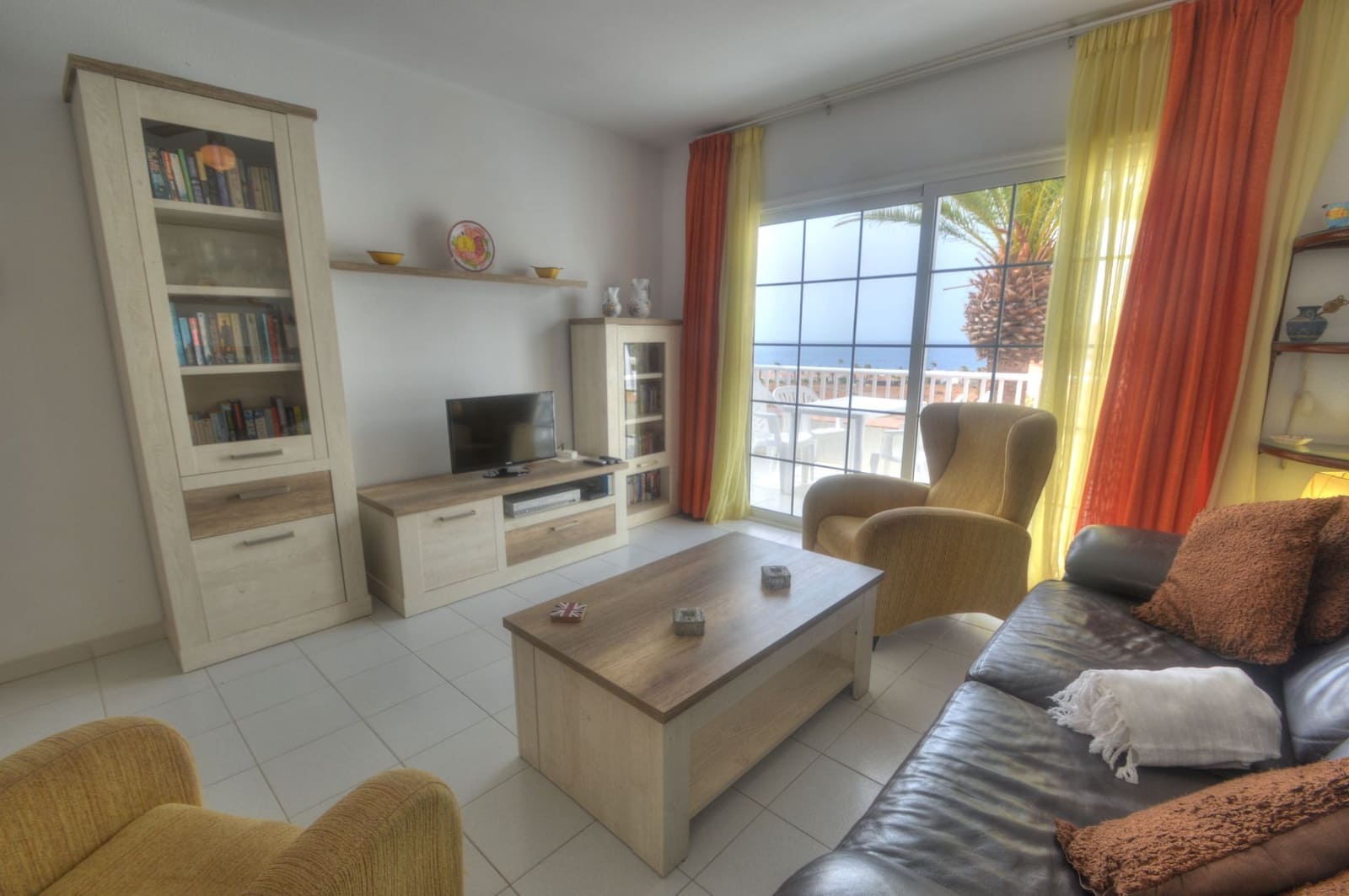 2 sovrum Lägenhet att hyra i Golf del Sur med pool - 1 250 € (Ref: 9395769)