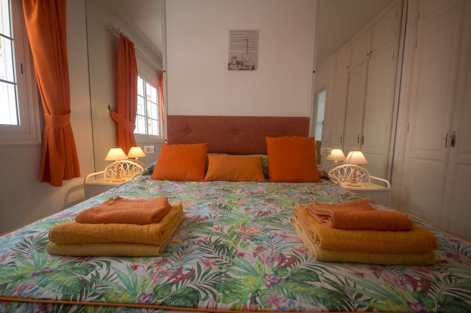 2 sovrum Lägenhet att hyra i Golf del Sur med pool - 1 250 € (Ref: 9395769)