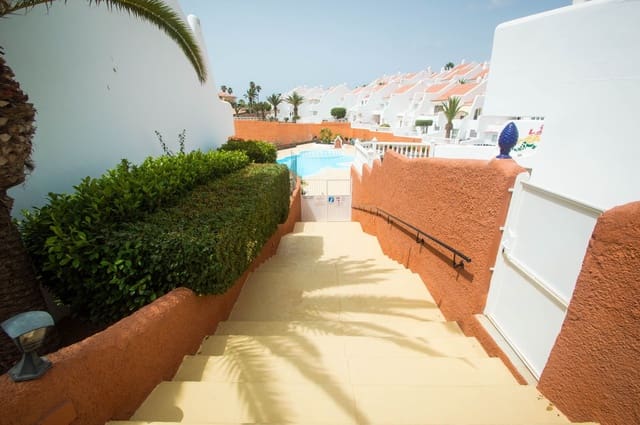 2 bedroom Apartment for rent in Golf del Sur, San Miguel de Abona with pool - € 1,250 (Ref: 9395769)