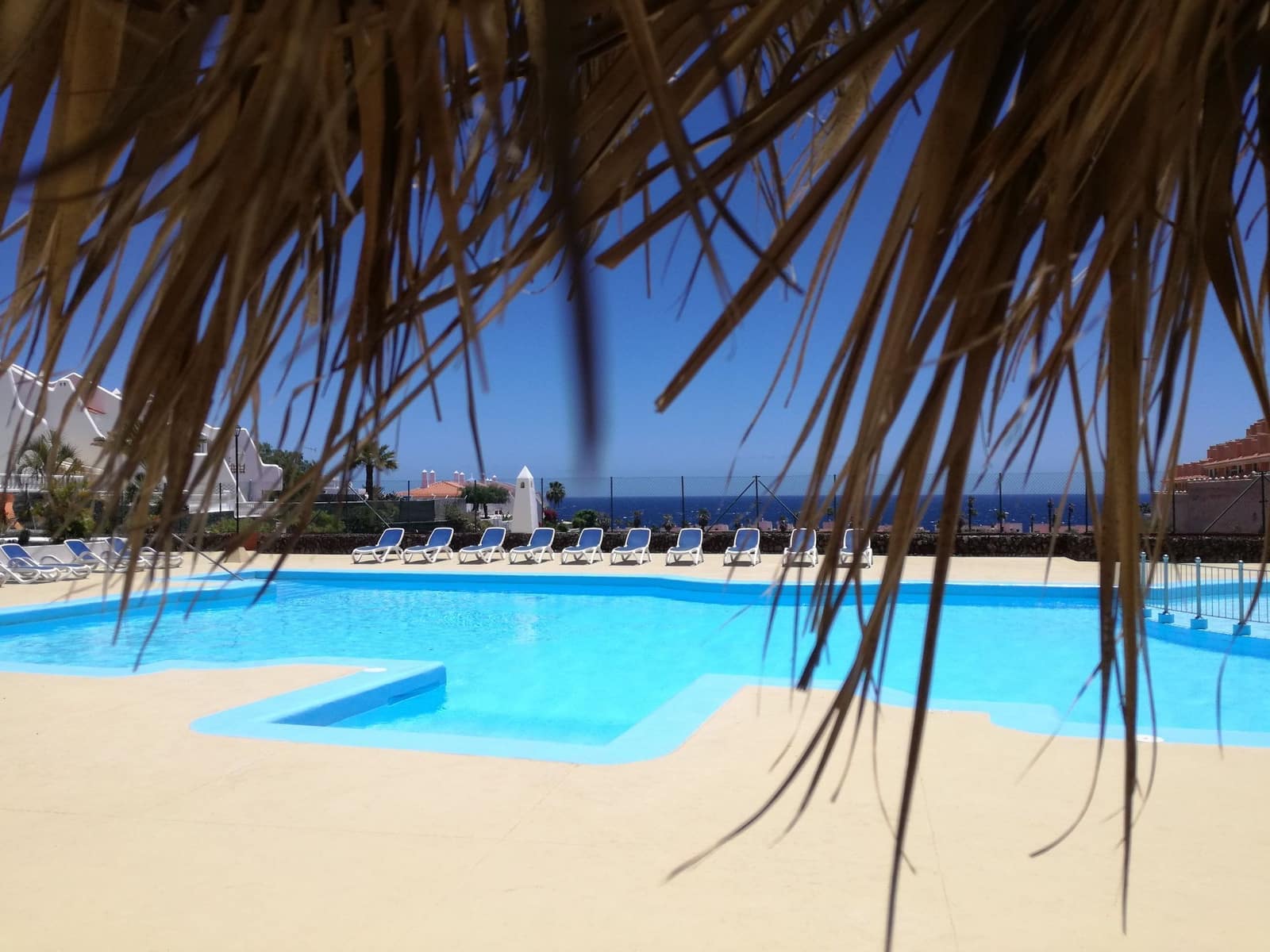 2 sovrum Lägenhet att hyra i Golf del Sur med pool - 1 250 € (Ref: 9395769)