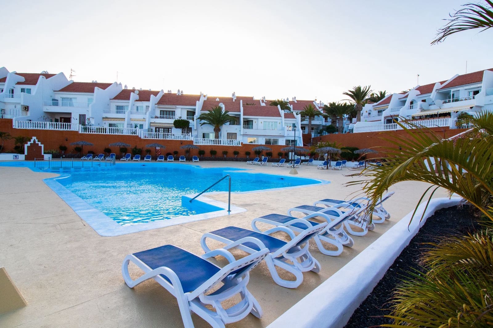 2 sovrum Lägenhet att hyra i Golf del Sur med pool - 1 250 € (Ref: 9395769)