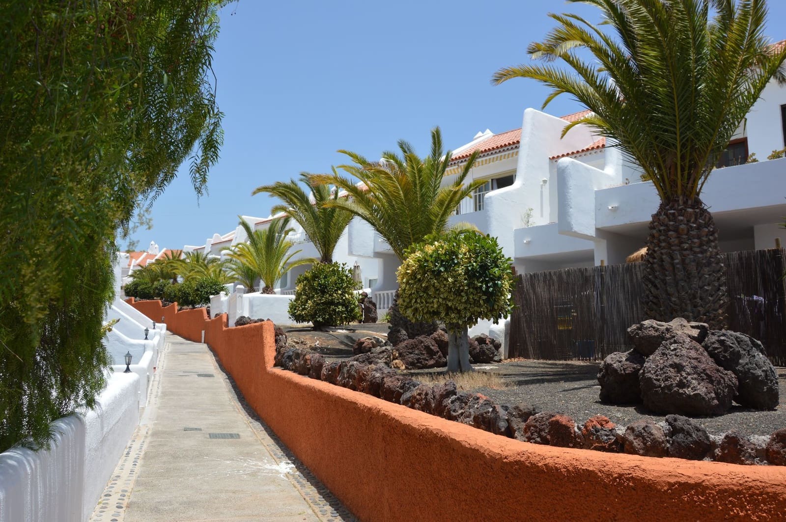 2 sovrum Lägenhet att hyra i Golf del Sur med pool - 1 250 € (Ref: 9395769)