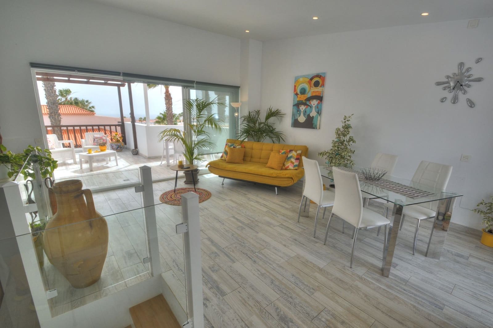 2 bedroom Bungalow for sale in Golf del Sur with pool - € 389,000 (Ref: 9526200)