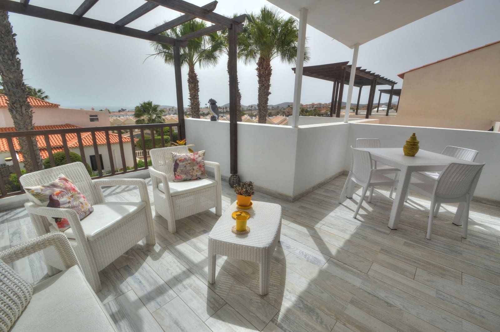 2 bedroom Bungalow for sale in Golf del Sur with pool - € 389,000 (Ref: 9526200)