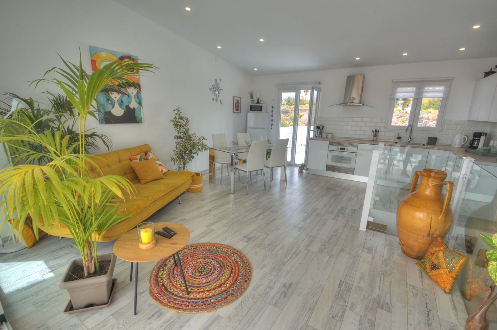 2 bedroom Bungalow for sale in Golf del Sur with pool - € 389,000 (Ref: 9526200)