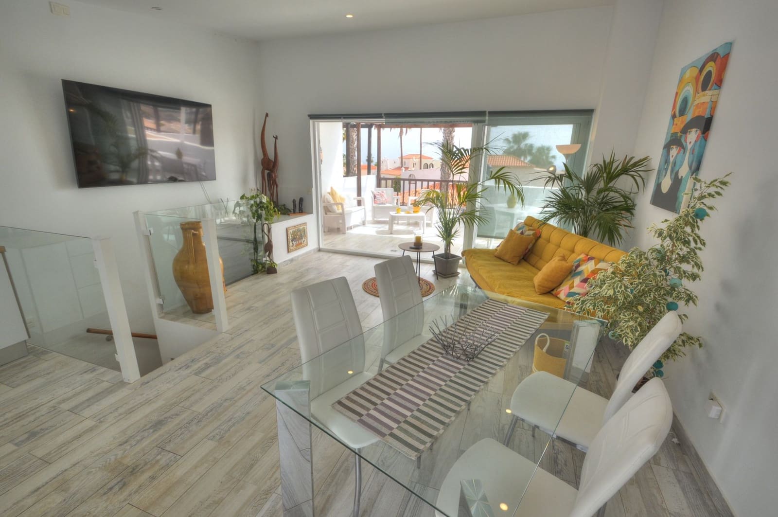 2 bedroom Bungalow for sale in Golf del Sur with pool - € 389,000 (Ref: 9526200)