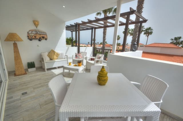 2 soveværelse Bungalow til salg i Golf del Sur, San Miguel de Abona med swimmingpool - € 389.000 (Ref: 9526200)
