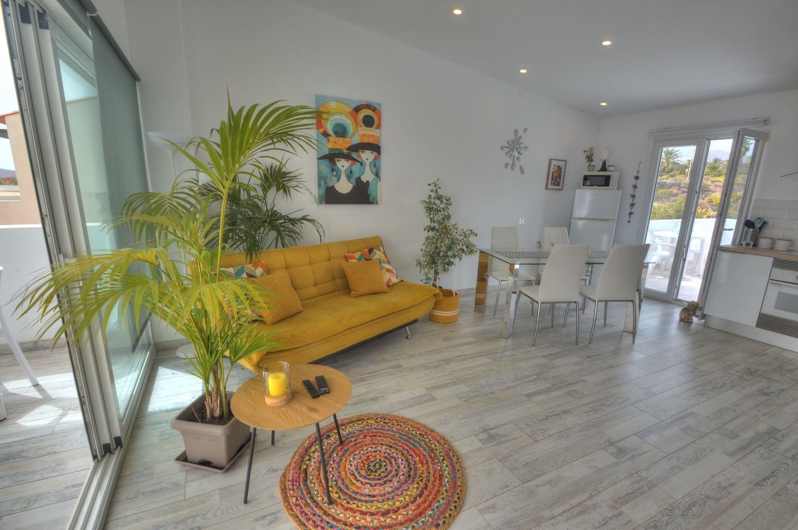 2 bedroom Bungalow for sale in Golf del Sur with pool - € 389,000 (Ref: 9526200)