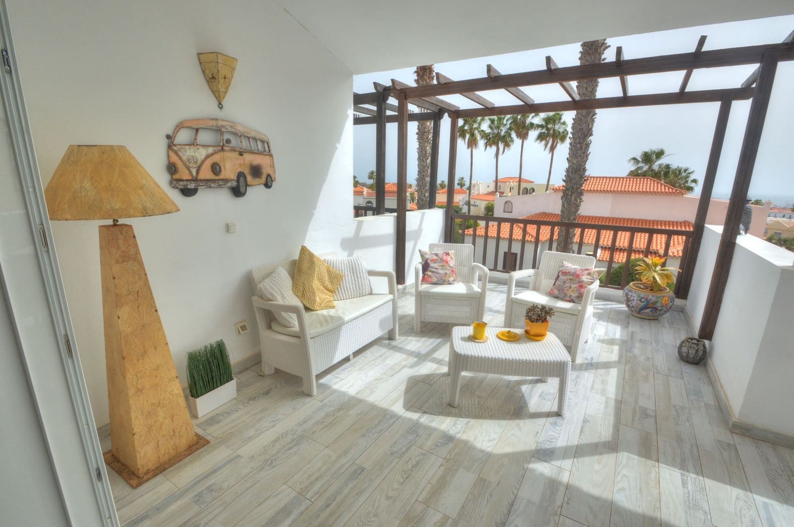 2 bedroom Bungalow for sale in Golf del Sur with pool - € 389,000 (Ref: 9526200)