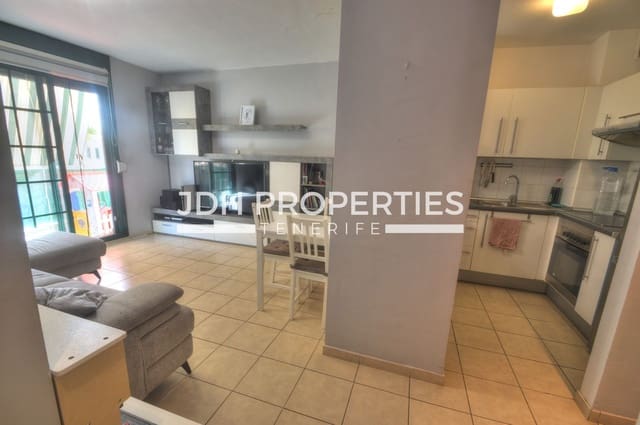 2 soveværelse Lejlighed til salg i San Miguel de Abona med swimmingpool garage - € 269.000 (Ref: 9574012)