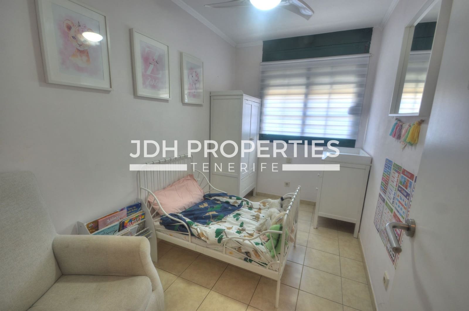 2 sovrum Lägenhet till salu i San Miguel de Abona med pool garage - 269 000 € (Ref: 9574012)