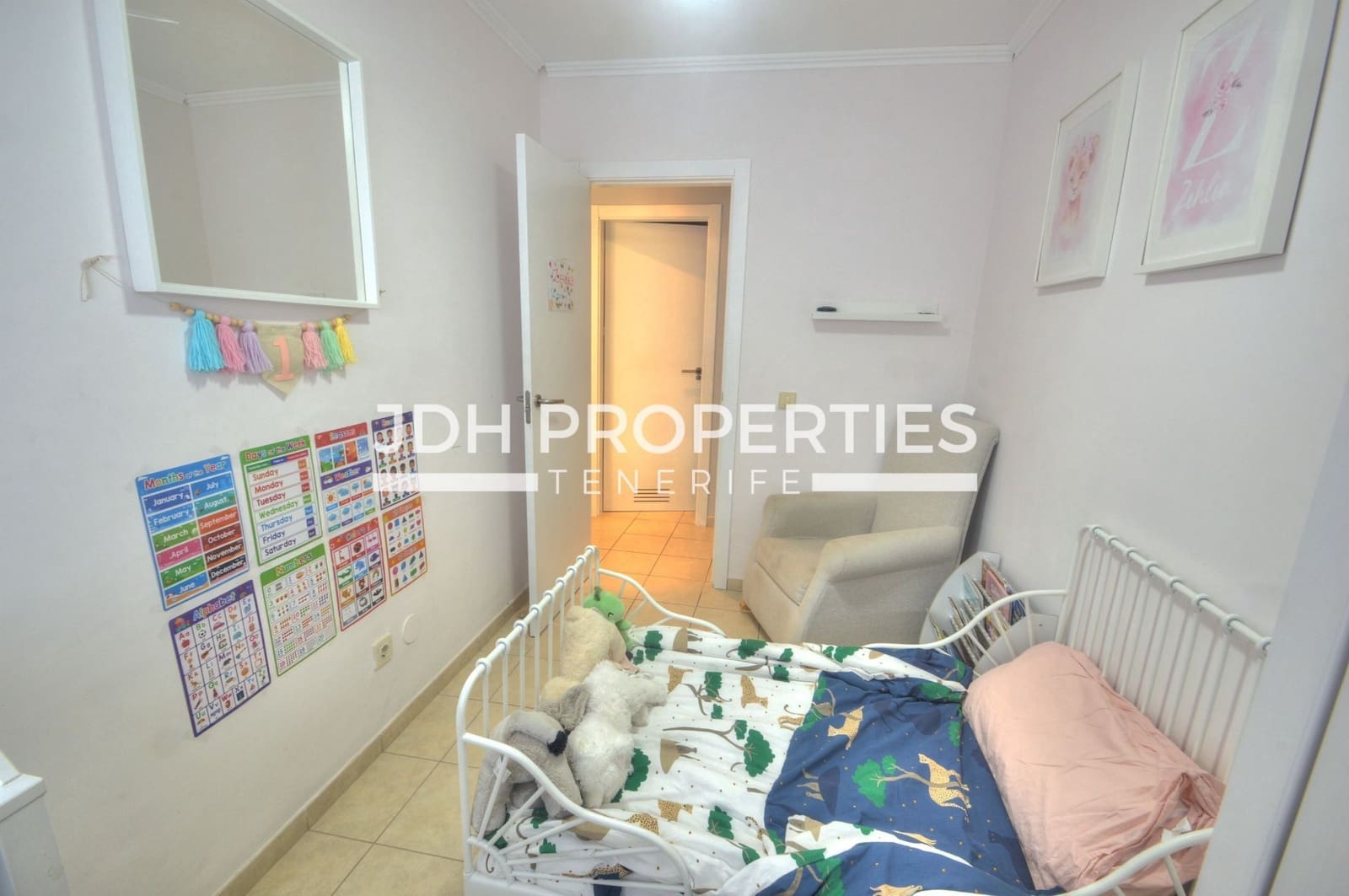 2 sovrum Lägenhet till salu i San Miguel de Abona med pool garage - 269 000 € (Ref: 9574012)