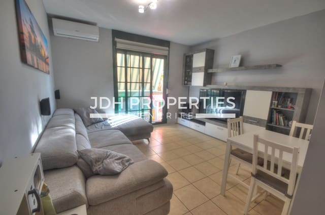 2 soveværelse Lejlighed til salg i San Miguel de Abona med swimmingpool garage - € 269.000 (Ref: 9574012)