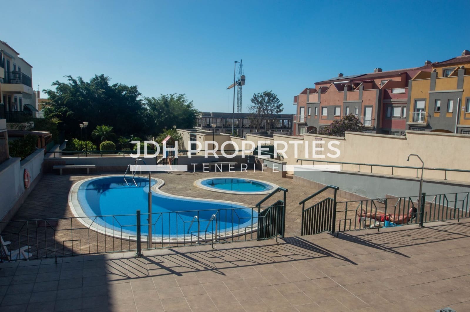 2 sovrum Lägenhet till salu i San Miguel de Abona med pool garage - 269 000 € (Ref: 9574012)