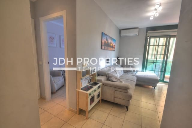 2 soveværelse Lejlighed til salg i San Miguel de Abona med swimmingpool garage - € 269.000 (Ref: 9574012)