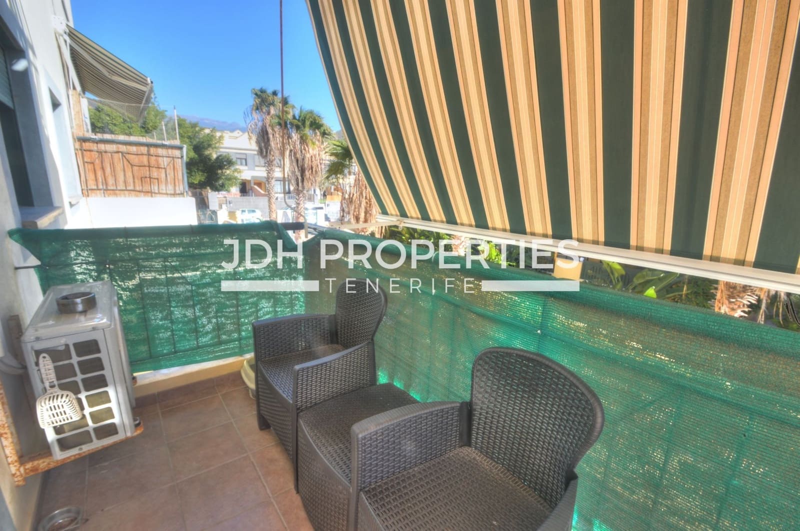 2 sovrum Lägenhet till salu i San Miguel de Abona med pool garage - 269 000 € (Ref: 9574012)