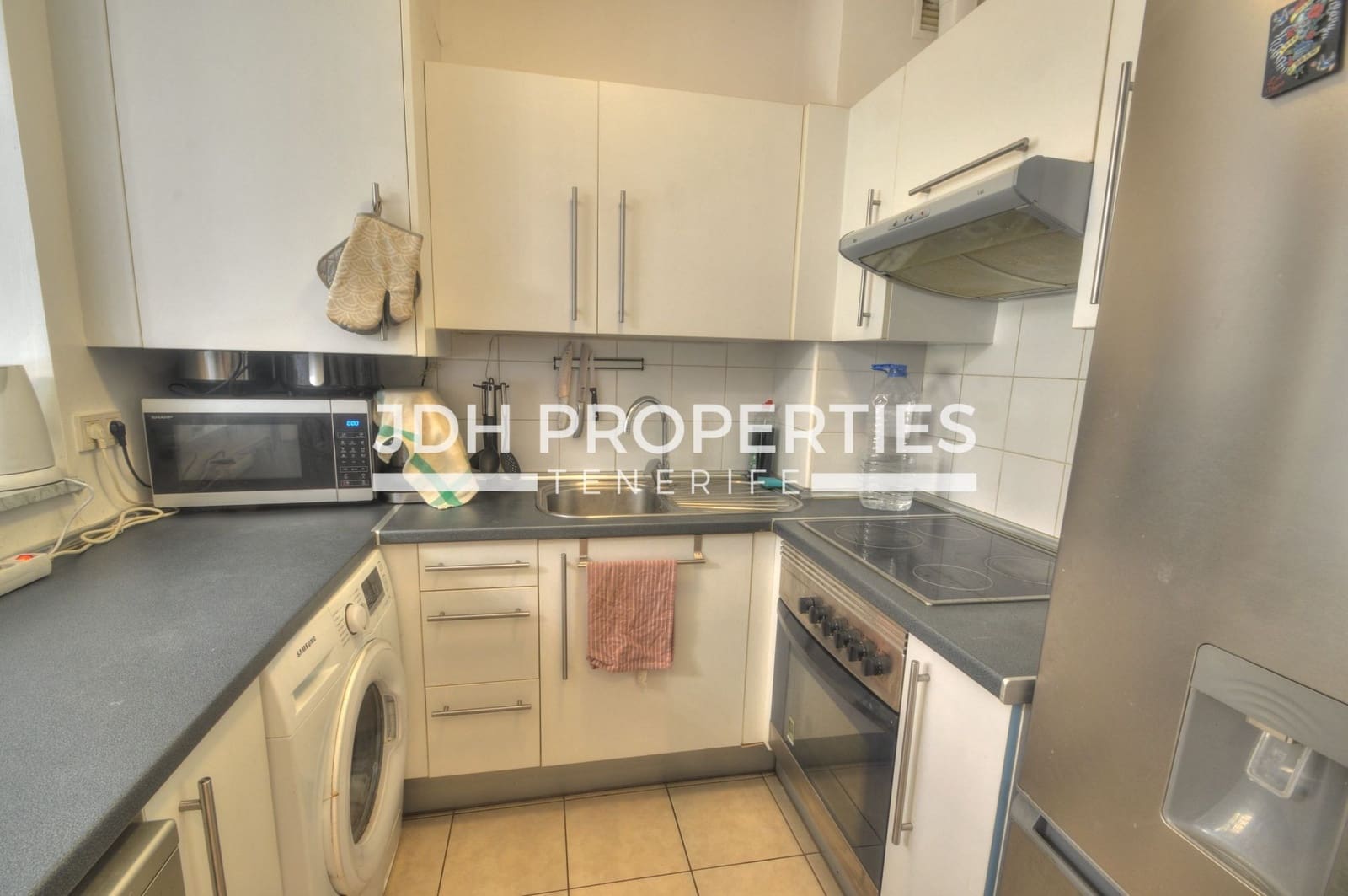 2 sovrum Lägenhet till salu i San Miguel de Abona med pool garage - 269 000 € (Ref: 9574012)