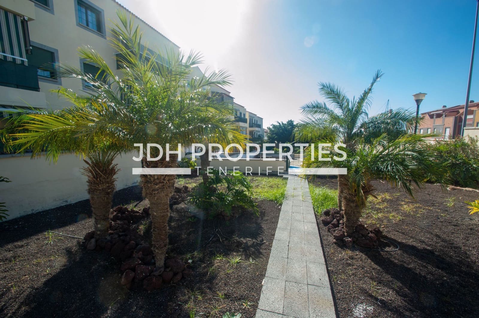 2 sovrum Lägenhet till salu i San Miguel de Abona med pool garage - 269 000 € (Ref: 9574012)