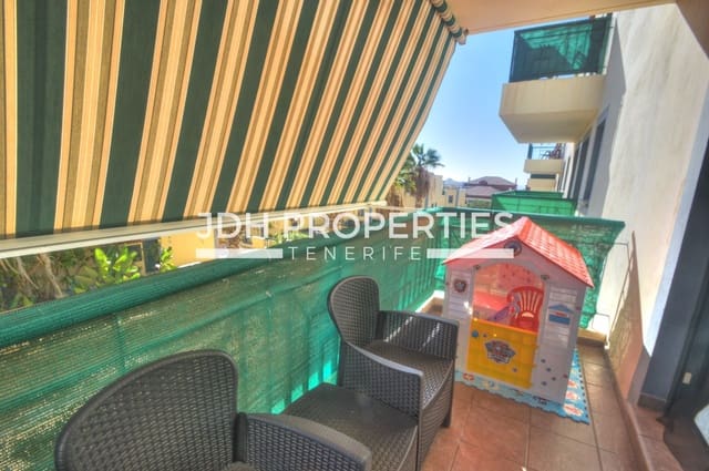 2 soveværelse Lejlighed til salg i San Miguel de Abona med swimmingpool garage - € 269.000 (Ref: 9574012)