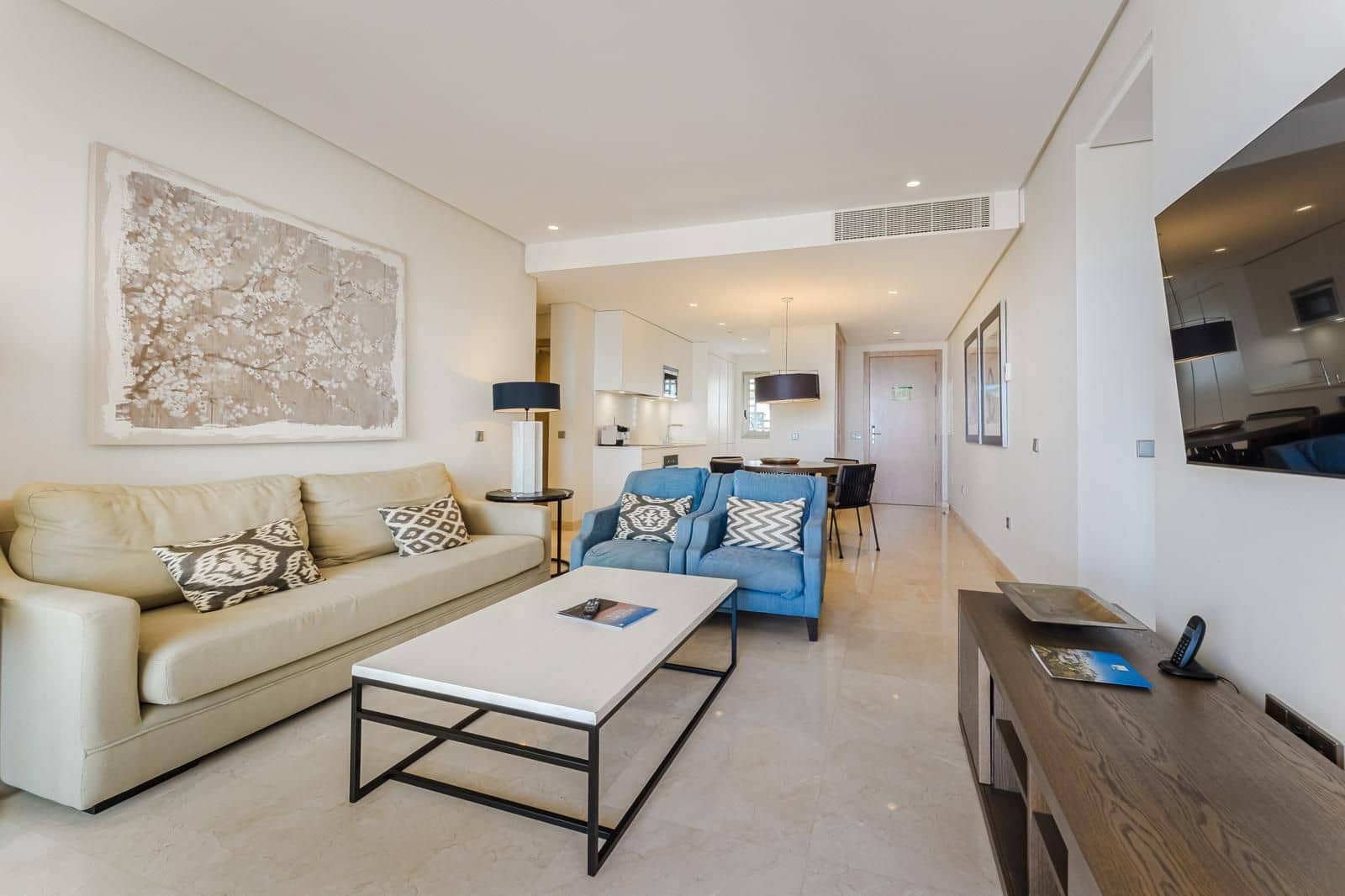 2 Zimmer Apartment zu verkaufen in Alcala mit Pool Garage - 840.000 € (Ref: 9676959)