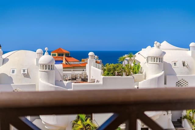 2 slaapkamer Huis te koop in Playa Paraiso, Adeje met zwembad - € 475.000 (Ref: 9731708)