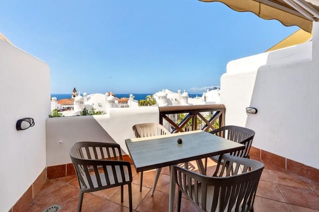 2 slaapkamer Huis te koop in Playa Paraiso, Adeje met zwembad - € 475.000 (Ref: 9731708)