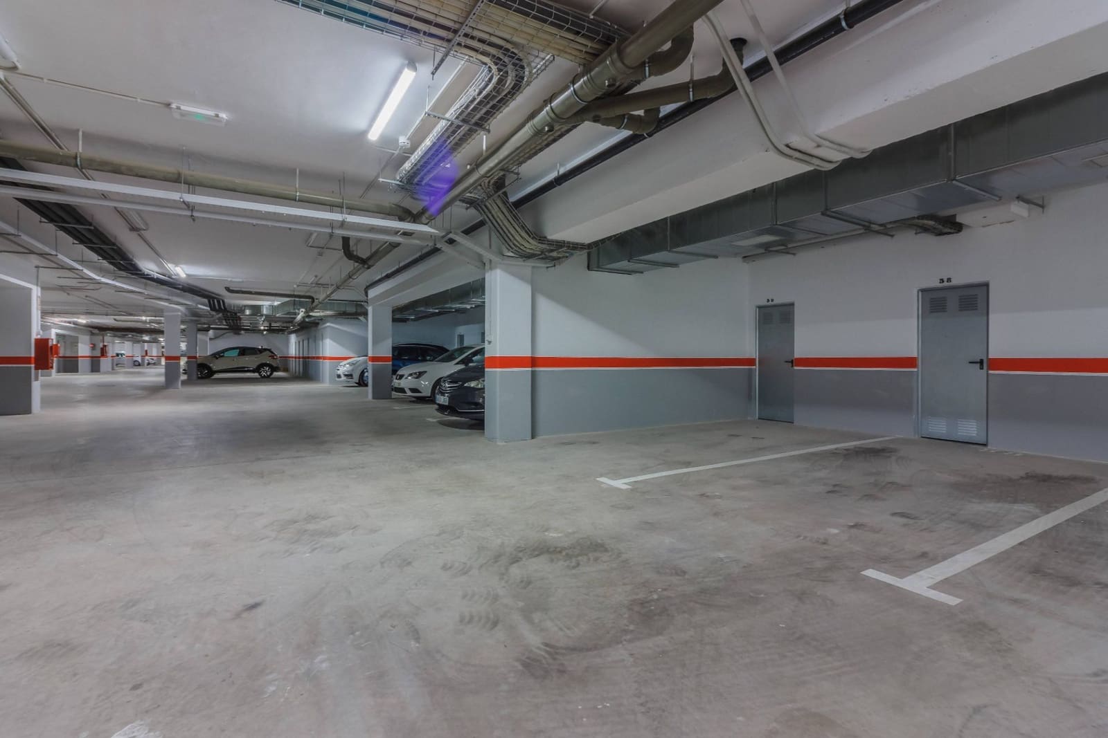 1 makuuhuone Huoneisto myytävänä paikassa Los Abrigos mukana uima-altaan 
autotalli - 340 000 € (Ref: 9806173)